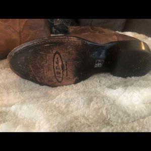 Women’s J&B Dillan Western boots